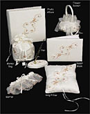 5 Piece Bridal Set CA5315