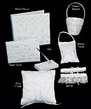 7 Piece Bridal Set CA5374