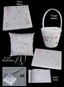 5 Piece Bridal Set CA5410
