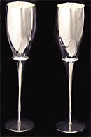 Rhinestone Flutes Flutes FREE Engraving! CA5566