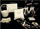 7 Piece Bridal Set CA5580