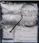 5 Piece Bridal Set CA5611