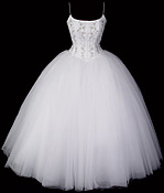 Clearance Bridal Gown - CA7410C