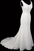 Clearance Bridal Gown - CA7416C