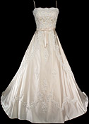 Clearance Bridal Gown - CA7427C