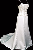 Clearance Bridal Gown - CA7503C