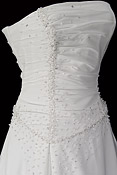 Clearance Bridal Gown - CA7621C Clearance Bridal Gown - CA7621C
