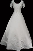 Clearance Bridal Gown - CA7648C Clearance Bridal Gown - CA7648C