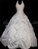 Clearance Bridal Gown - CA7664C