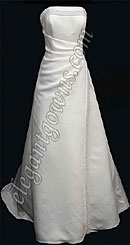 Clearance Bridal Gown - CA7668C