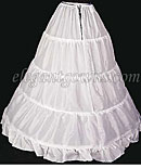 Bridal Petticoat CA7714C
