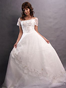 Clearance Bridal Gown - D603C (formerly D011C)
