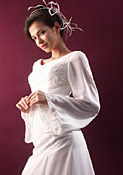 Clearance Wedding Dress - D026C