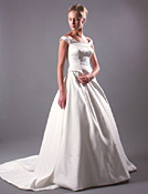 Divine Collection Wedding Dress - D028