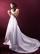 Divine Collection Wedding Dress - D041