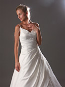 Divine Collection Wedding Dress - D605