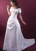 Divine Collection Wedding Dress - D061