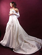 Divine Collection Wedding Dress - D068