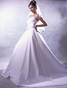 Divine Collection Wedding Dress - D609