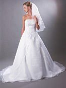 Divine Collection Bridal Gown - D614 (formerly D089)