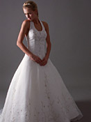 Clearance Bridal Gown - D617C (formerly D106C) Clearance Bridal Gown - D617C (formerly D106C)