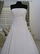 Divine Collection Wedding Dress - D606
