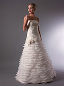 Divine Collection Wedding Dress - D602