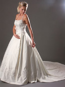 Divine Collection Wedding Dress - D638 (formerly D5025)