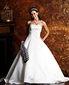 Divine Collection Wedding Dress - D641