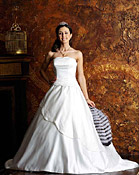 Divine Collection Wedding Dress - D645