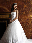 Divine Collection Wedding Dress - D648