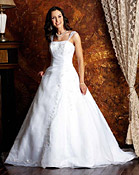 Divine Collection Wedding Dress - D652
