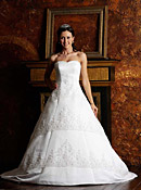 Divine Collection Wedding Dress - D653