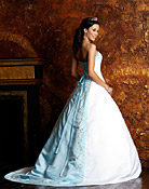 Clearance Wedding Dress - D655C