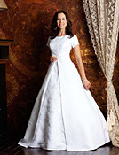 Clearance Wedding Dress - D662C