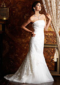 Divine Collection Wedding Dress - D663