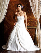 Divine Collection Wedding Dress - D665