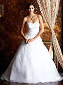 Divine Collection Wedding Dress - D666