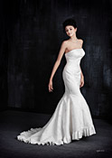 Divine Couture Wedding Dress - D704