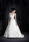 Divine Couture Wedding Dress - D707