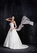Divine Couture Wedding Dress - D708