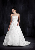 Divine Couture Wedding Dress - D716
