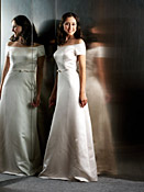 Divine Bridesmaid Gown - DM062
