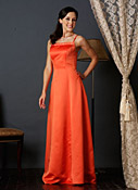 Divine Bridesmaid Gown - DM071