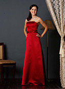 Divine Bridesmaid Gown - DM073