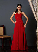Divine Bridesmaid Gown - DM074