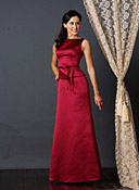 Divine Bridesmaid Gown - DM075