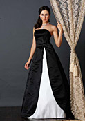 Divine Bridesmaid Gown - DM078