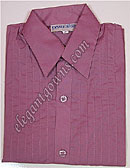Ring Bearer Dusty Rose Shirt