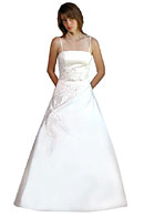 Discontinued Eden Bridal Gown 1085 Discontinued Eden Bridal Gown 1085